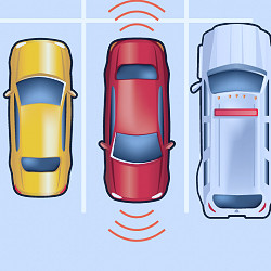 Parking Sensor Feature: My Car Does What